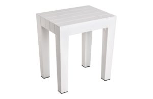 TABURETE BOMBOK BLANCO 38X29X4