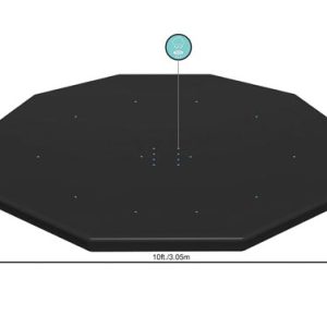 COBERTOR CIRC 305CM SP