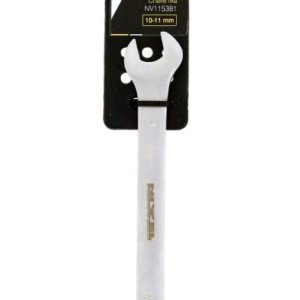 LLAVE FIJA PLANA 10-11MM C.V.