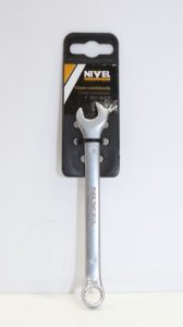 LLAVE COMBINADA 09MM C.V. NIVE