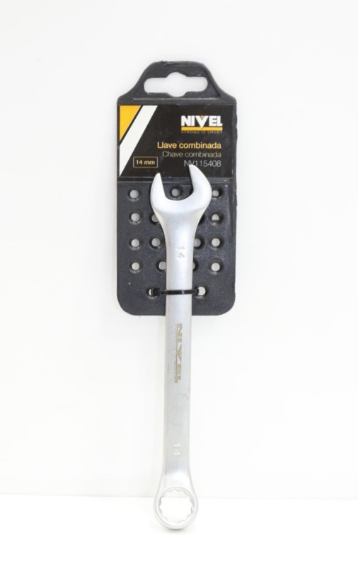 LLAVE COMBINADA 14MM C.V. NIVE