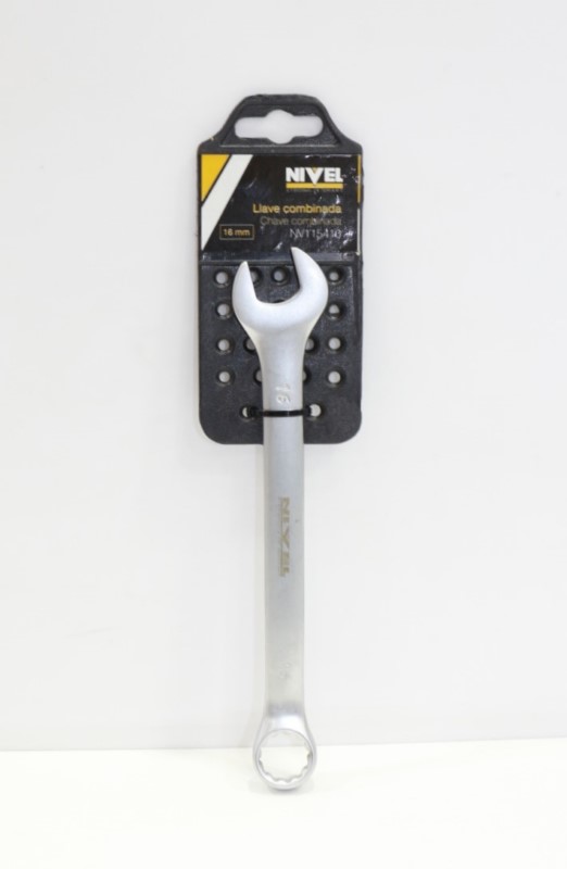 LLAVE COMBINADA 16MM C.V. NIVE
