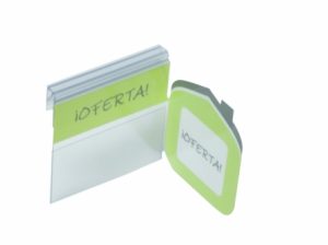 DISPLAY BALDA PORTAPRECIOS OFE