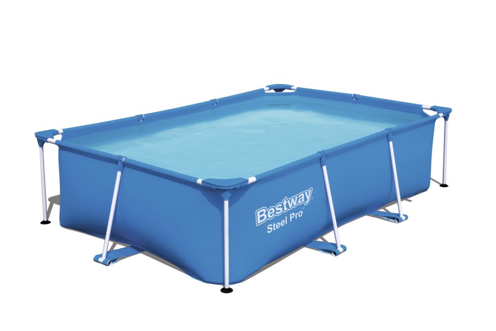 PISCINA PVC 259X170X61CM SPLAS