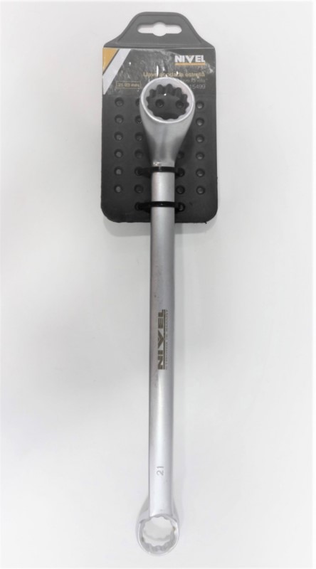 LLAVE ESTRELLA ACODADA 21-23MM