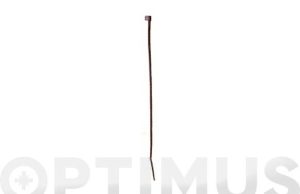 BRIDA FIJ 7,6X450MM 100 PZ FIS