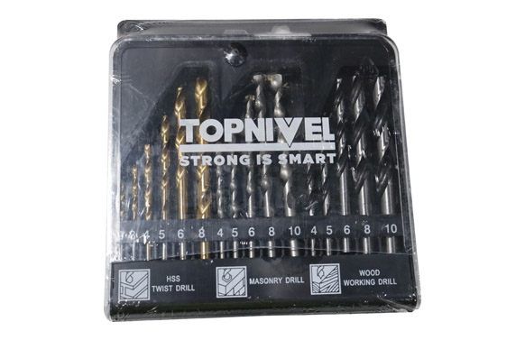 BROCA METAL/PIEDRA/MADERA 16 P