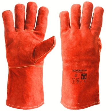 GUANTE SERRAJE ECO FORJA 350 R