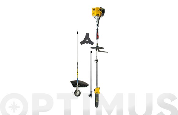 DESBROZADOR JARD 32,6CC/5,9KG