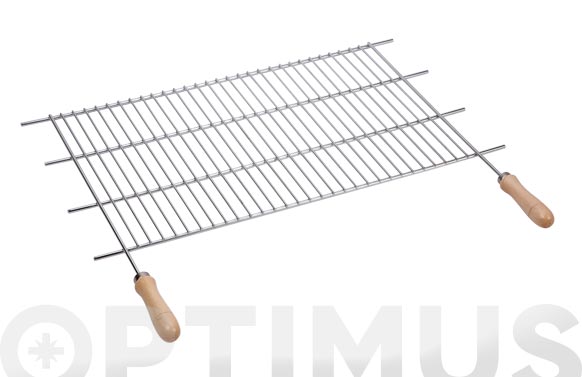 PARRILLA RECORTABLE 52-62X40CM