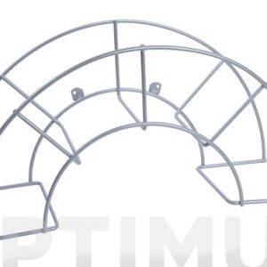 COLGADOR MANG PARED METAL RESI