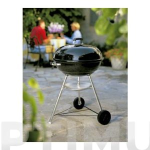 BARBACOA CARBON COMPACT KETTLE