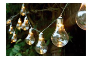 LAMPARA GUIRN. A PILAS 3X1,2V