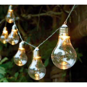 LAMPARA GUIRN. A PILAS 3X1,2V