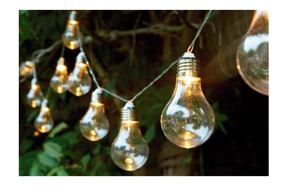 LAMPARA GUIRN. A PILAS 3X1,2V