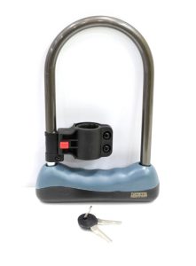 CANDADO BICICL HORQUILLA 170X2