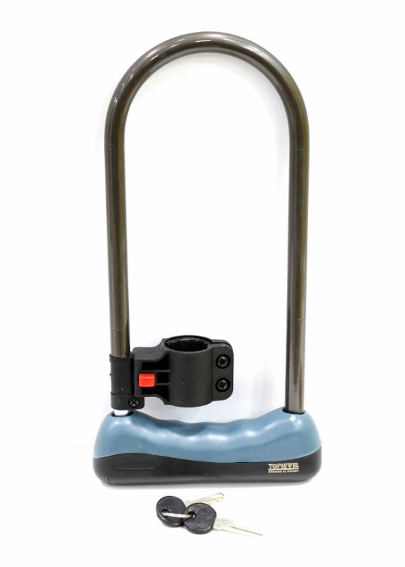 CANDADO ANTIRROBO BICICL HORQU