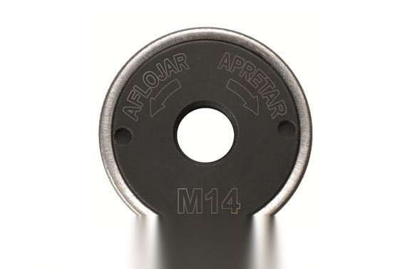 TUERCA AMOLADORA 115 / 230 MM