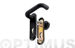 MANIVELA PTA AC/PLAS NE