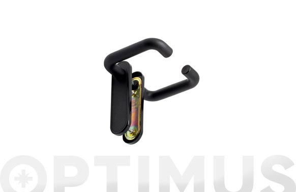 MANIVELA PTA AC/PLAS NE