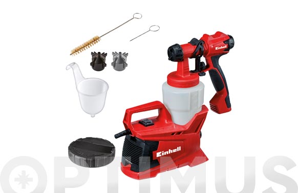 PISTOLA PINT 800ML 600W TC-SY