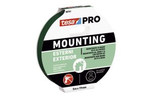 TESA-CINTA MOUNT PRO EXT 5MX19