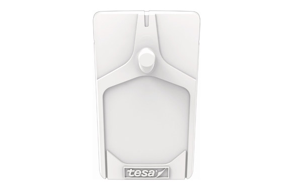 COLGADOR ADH BLANCO 2KG PL 2 P