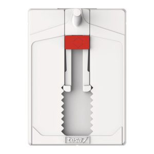 COLGADOR ADH BLANCO 4KG PL 2 P