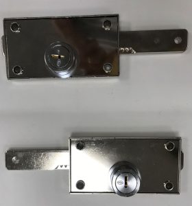 CERRADURA SEG. PERS 584 LAT/PU