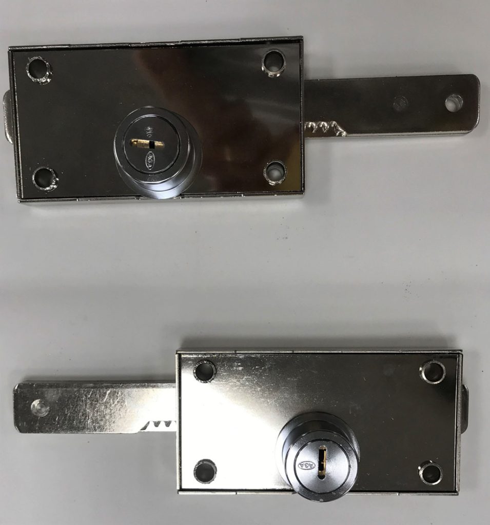 CERRADURA SEG. PERS 584 LAT/PU