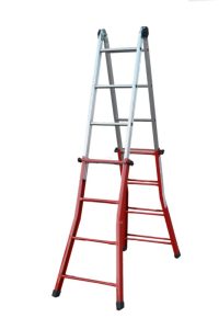 ESCALERA TIJERA BISAGRA AUTO 3