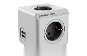 BASE MULTIPLE 4T 2USB COLOR SU