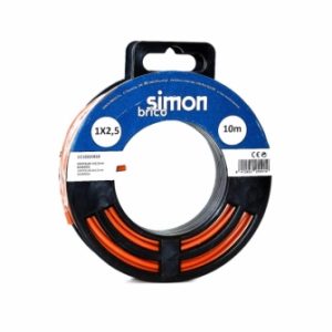 CABLE HILO FLEXIBLE 1X2,5 10MT