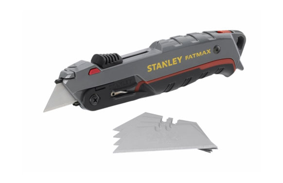 CUTTER PROF SEGURIDAD 165MM 0-