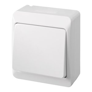 CONMUTADOR ESTANCO SUP. 10AMP-