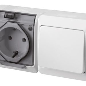 INTERRUPTOR ESTANCO CONM. 16AM