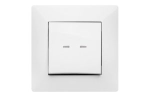 PULSADOR LUMINOSO EMPOTRAR 10A