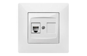 BASE TELEFONO EMPOTRAR HABITAT