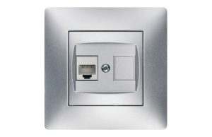 BASE TELEFONO EMPOTRAR HABITAT