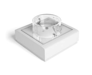 BASE TT S/LAT 72X72X40 BLANCO