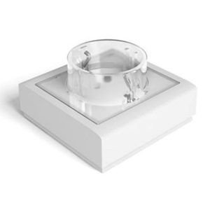 BASE TT S/LAT 72X72X40 BLANCO