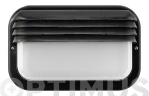 APLIQUE HOR E27 18W IP44 NE