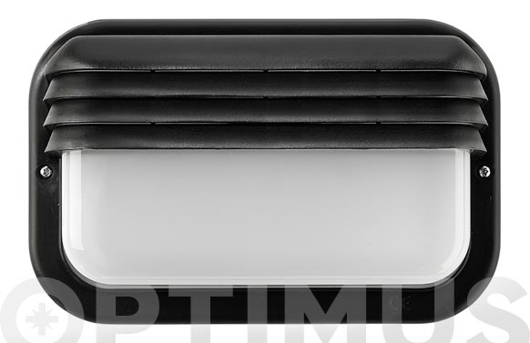 APLIQUE HOR E27 18W IP44 NE