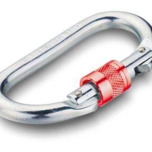 MOSQUETON SEG 21MM ALU AZOR AL