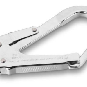 MOSQUETON SEG 55MM ACERO HALCO