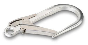 MOSQUETON SEG 110MM ALU CORMOR