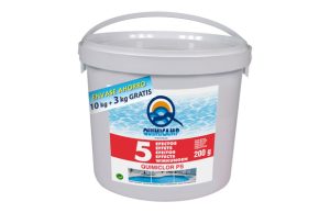 CLORO 5 ACCIONES TABLETA 200GR