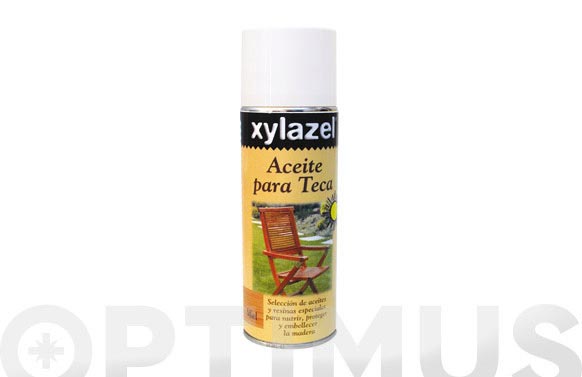 ACEITE TECA SPRAY MIEL 5396271