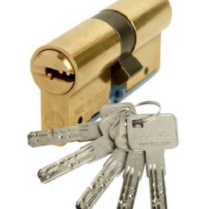 CILINDRO SEG C6 40X30MM LAT LA