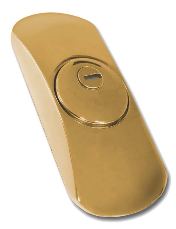 ESCUDO CILINDRO SQDO 163X70MM